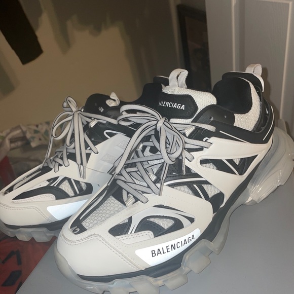 Balenciaga Track
